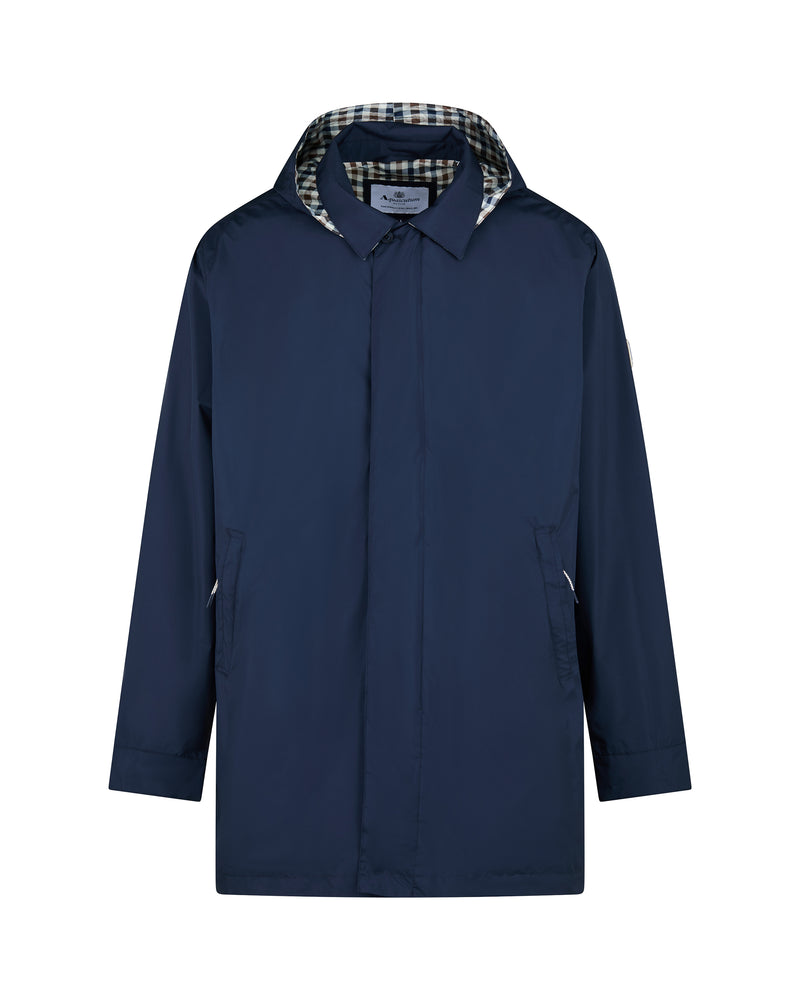 RLG BADGE PACKABLE TRENCH