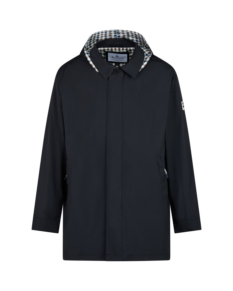 RLG BADGE PACKABLE TRENCH