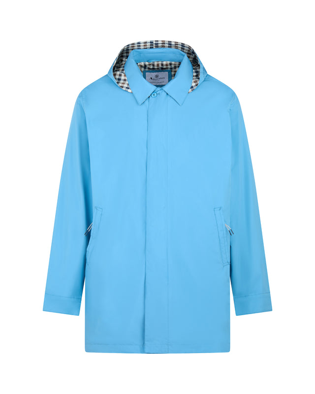 RLG BADGE PACKABLE TRENCH