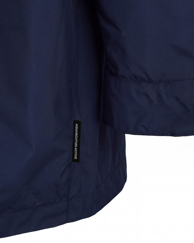 RLG BADGE PACKABLE TRENCH