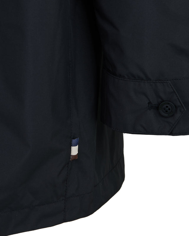 RLG BADGE PACKABLE TRENCH