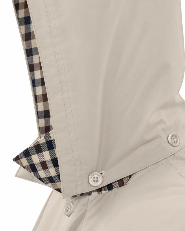 RLG BADGE PACKABLE TRENCH