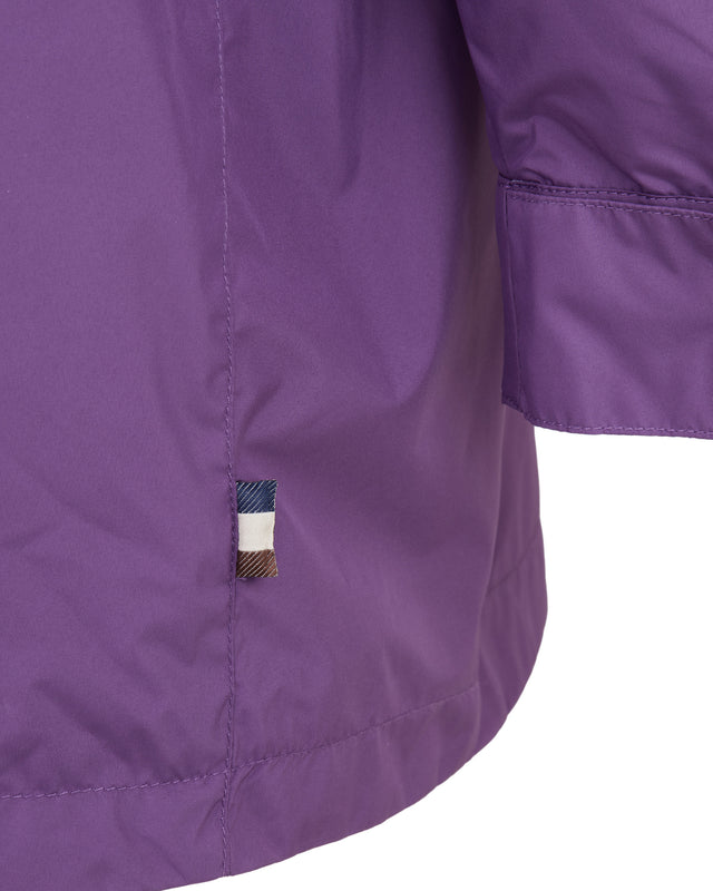 RLG BADGE PACKABLE TRENCH