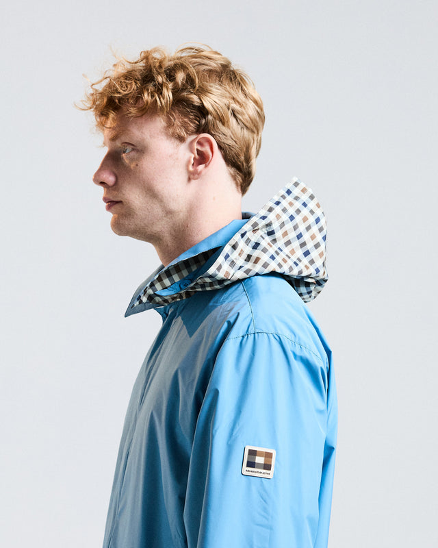 RLG BADGE PACKABLE TRENCH