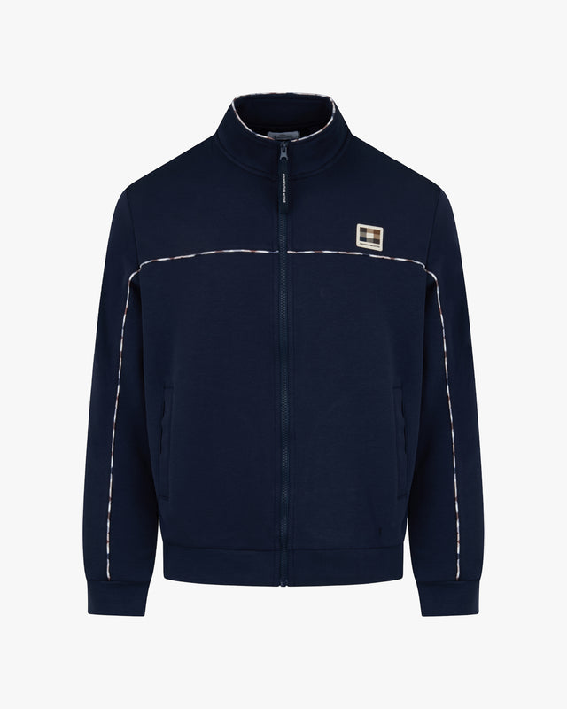 PIPING SCUBA TRACK TOP