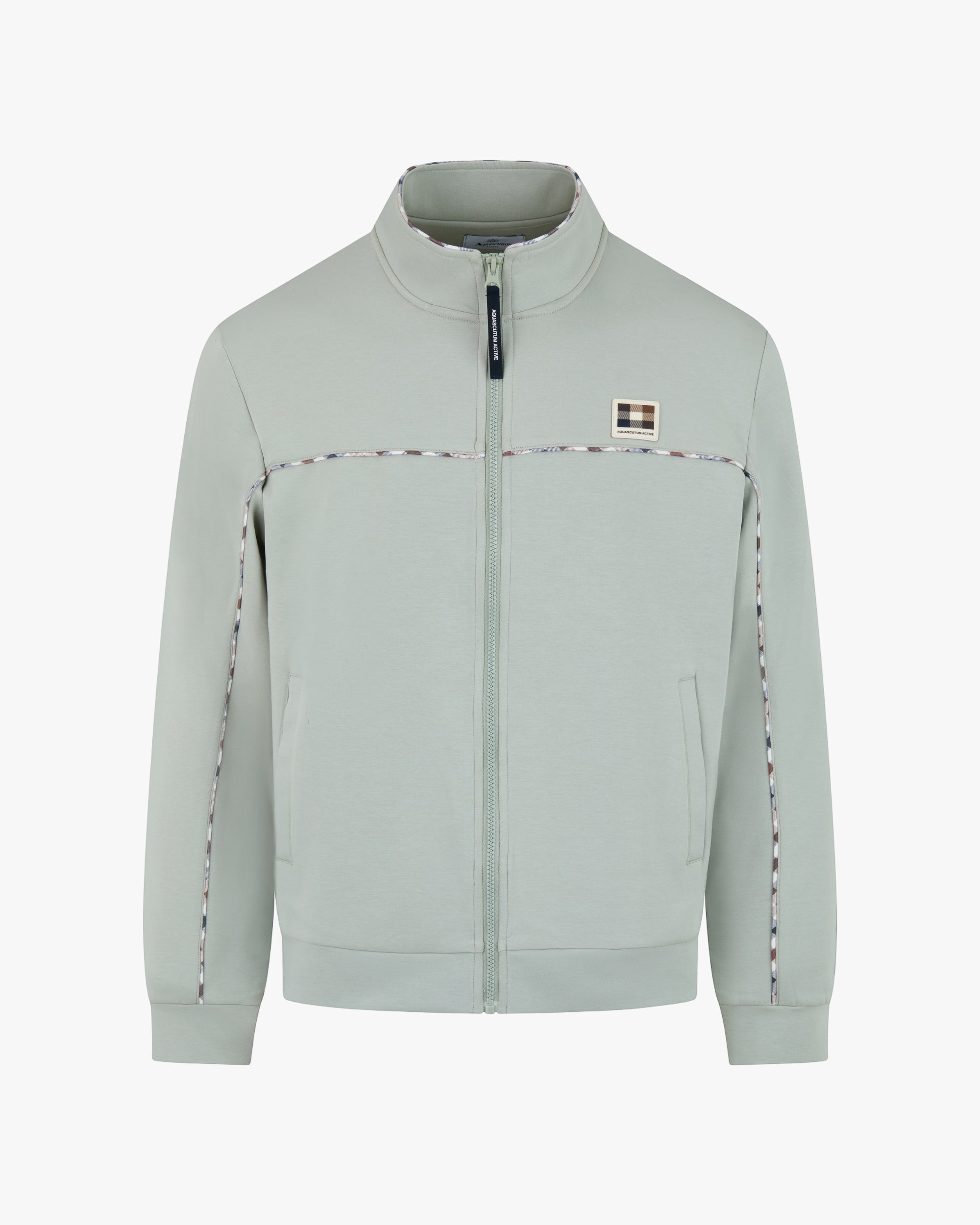 PIPING SCUBA TRACK TOP