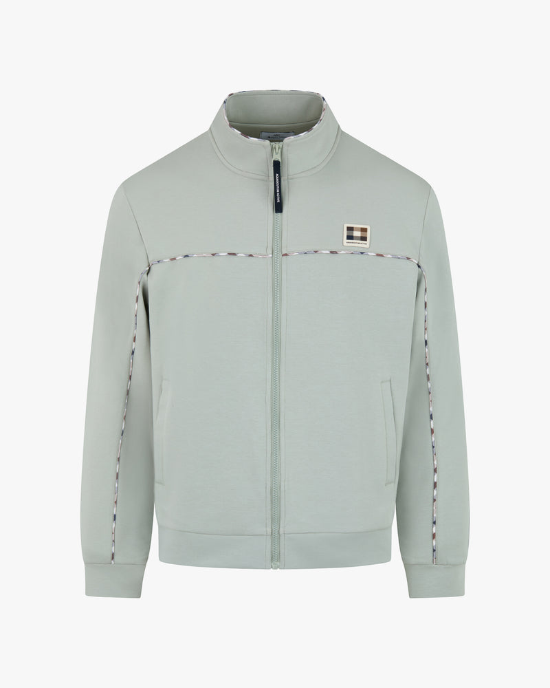 PIPING SCUBA TRACK TOP