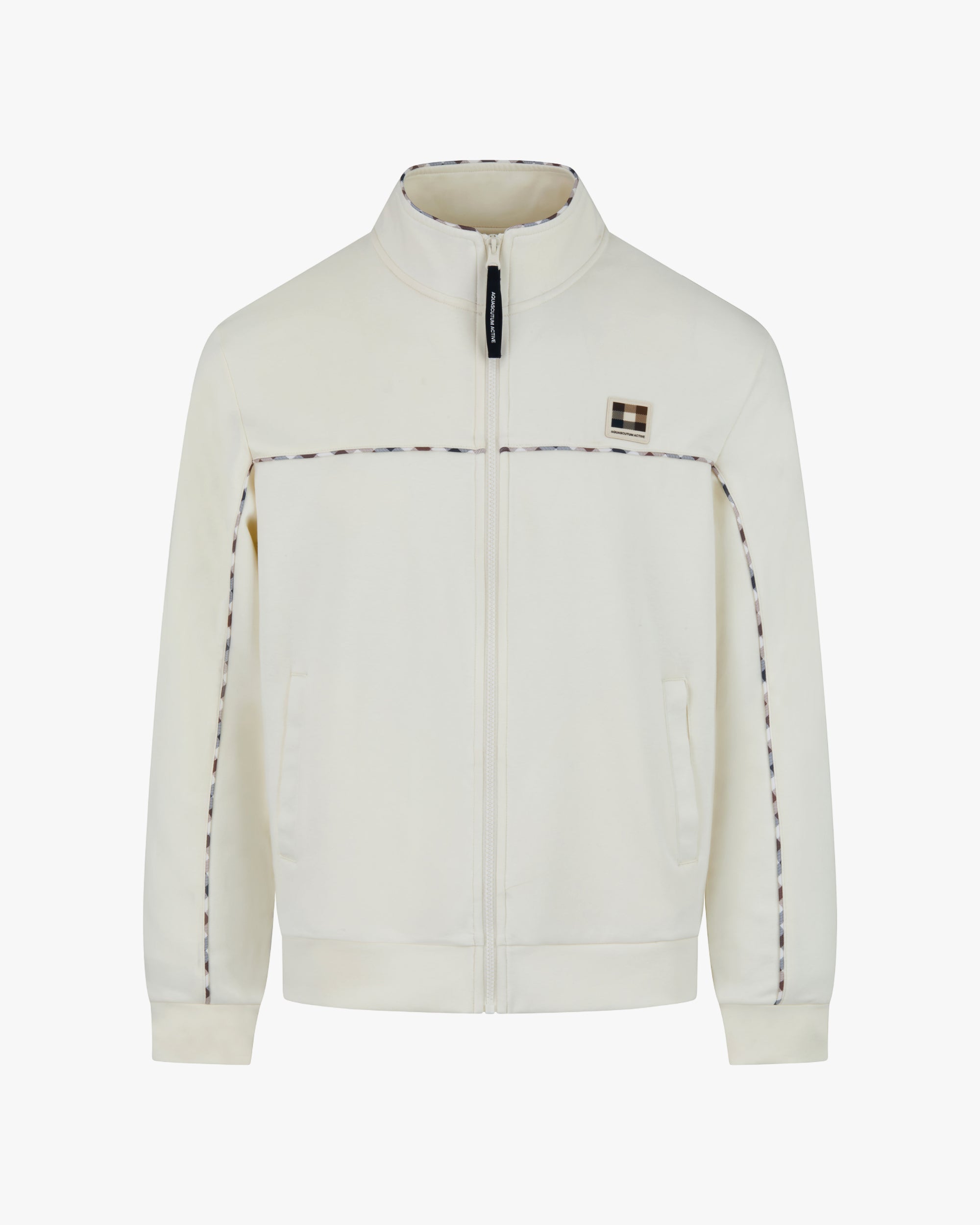 PIPING SCUBA TRACK TOP