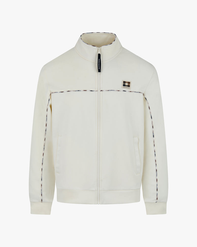 PIPING SCUBA TRACK TOP