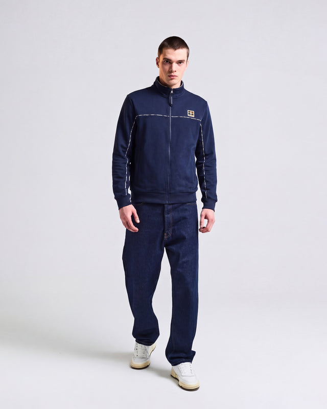 PIPING SCUBA TRACK TOP