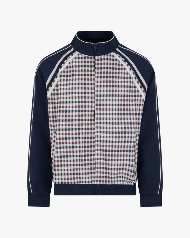 CC SCUBA STRIPES TRACK TOP