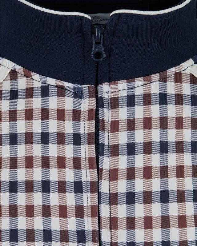 CC SCUBA STRIPES TRACK TOP