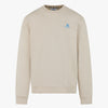 SMALL LOGO CREWNECK