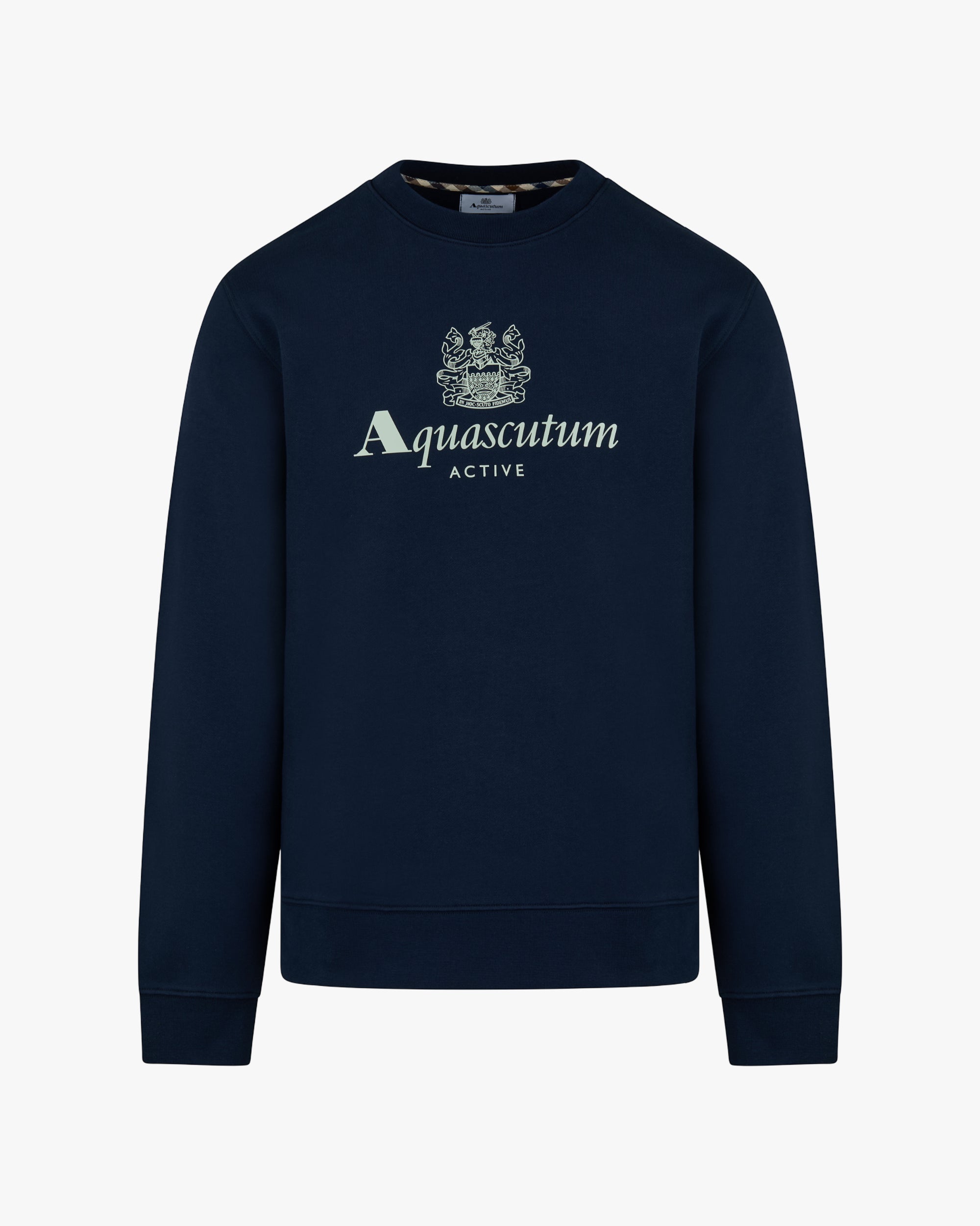 BIG LOGO CREWNECK