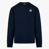 BADGE CREWNECK