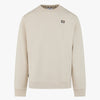 BADGE CREWNECK
