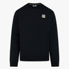 BADGE CREWNECK