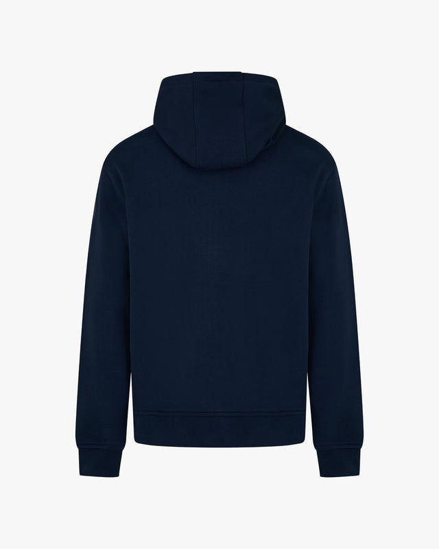 BADGE FULL ZIP HOODIE