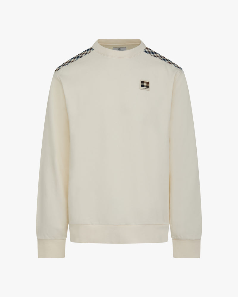 LAMINA INSERT CREWNECK