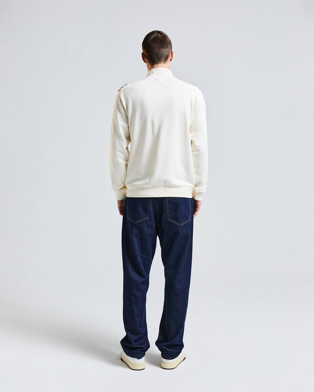 Aquascutum Active LAMINA INSERT FZ MOCK NECK