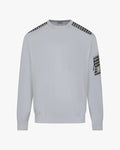 LAMINA POCKET CREWNECK