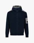 LAMINA POCKET FZ HOODIE