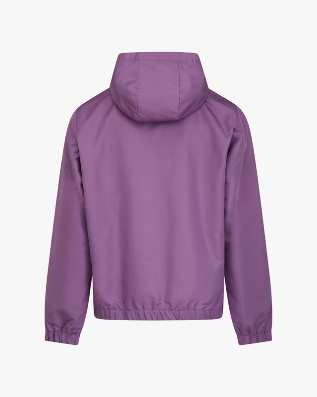 Aquascutum Active DIAMOND WAVE BADGE TRACK TOP