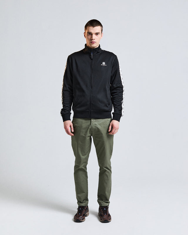 CREST TAPE TRACK TOP