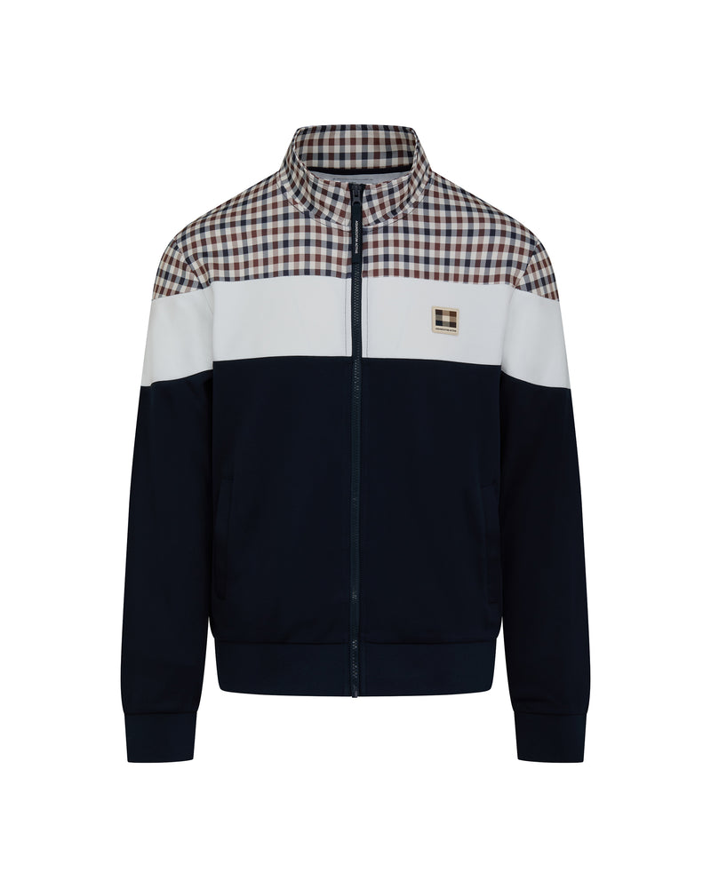 CC SHOULDER TRACK TOP