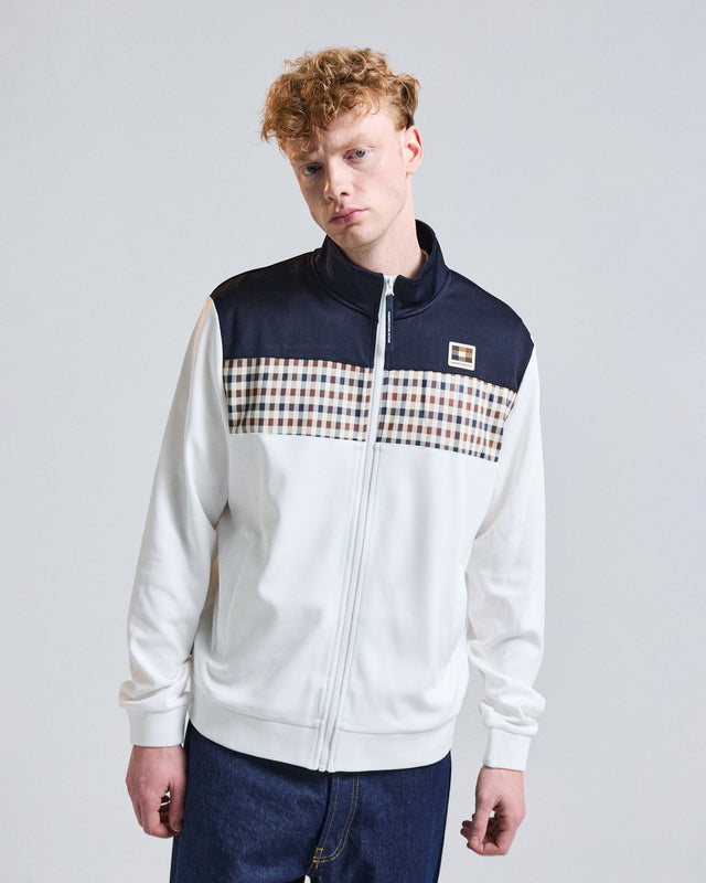 CC SHOULDER TRACK TOP