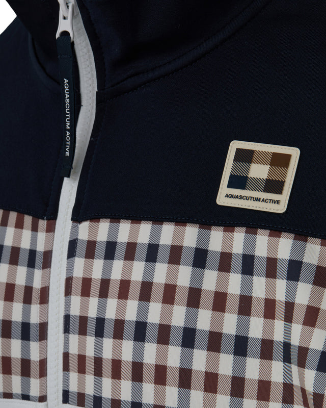 CC STRIPES TRACK TOP