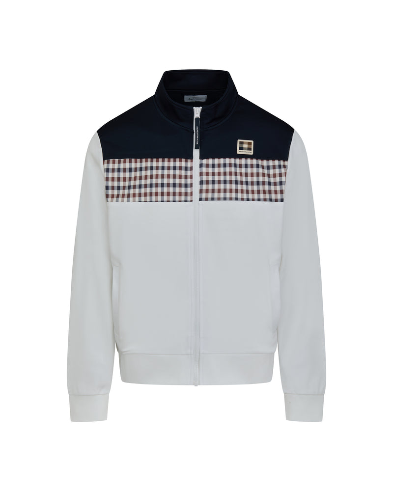 CC STRIPES TRACK TOP