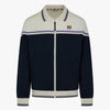 POLO COLLAR TRACK TOP