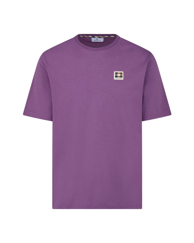 BADGE T-SHIRT