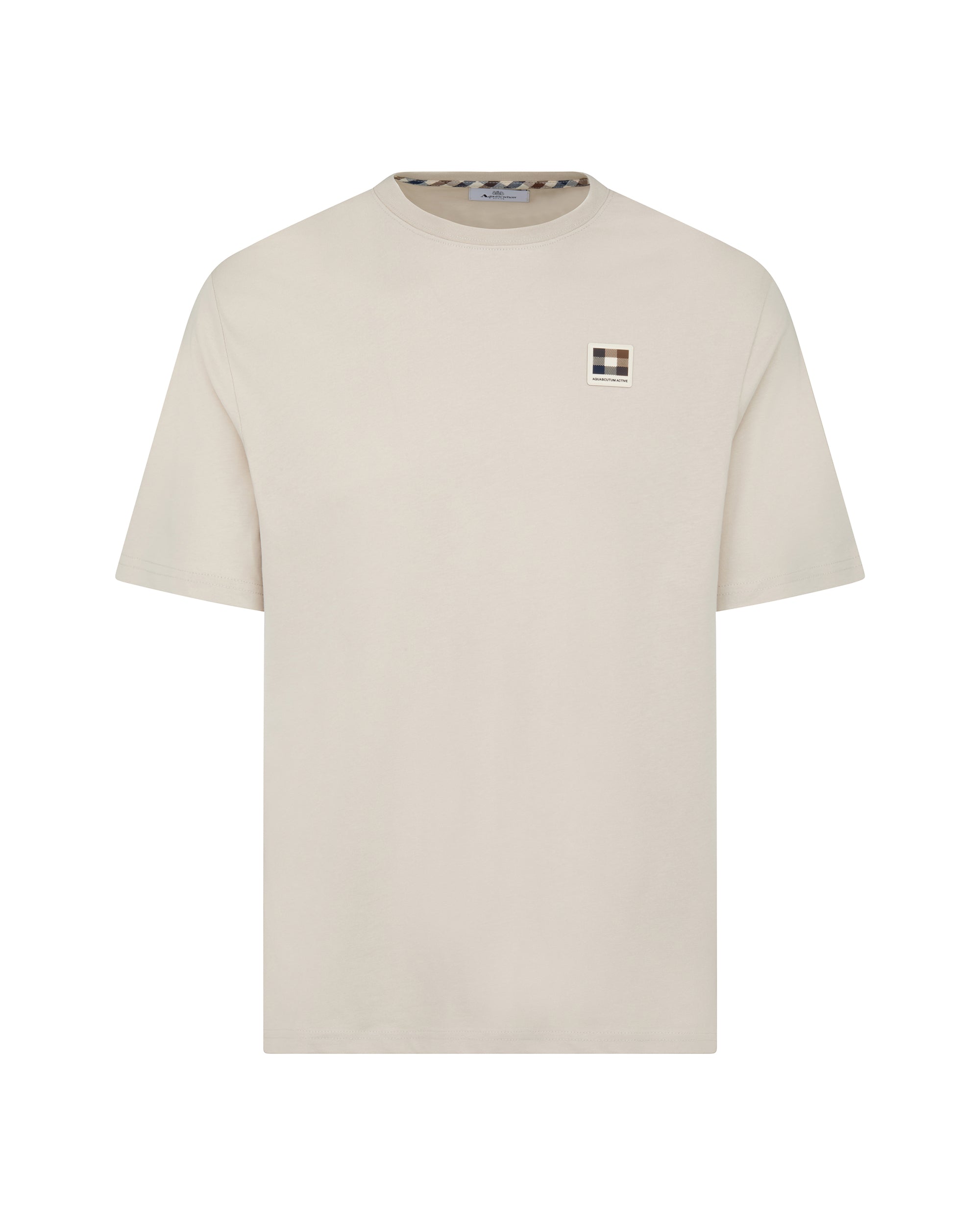 BADGE T-SHIRT