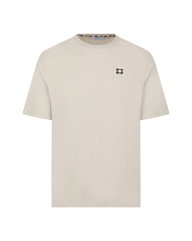 BADGE T-SHIRT