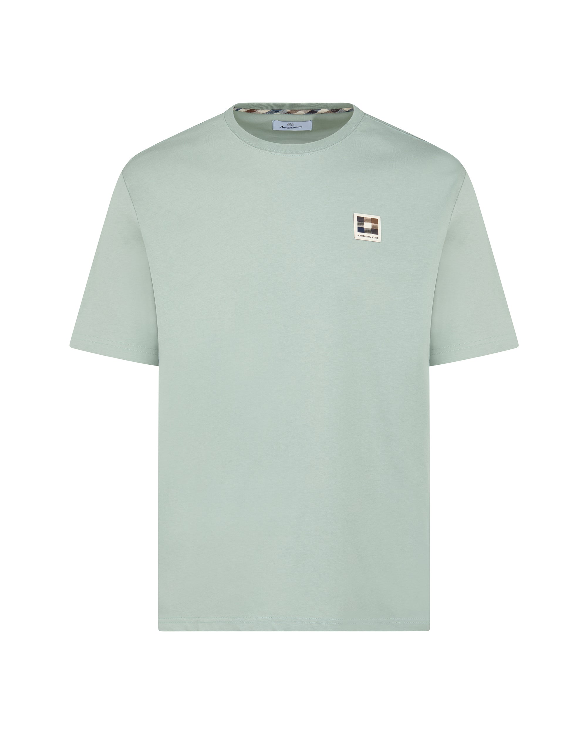 BADGE T-SHIRT