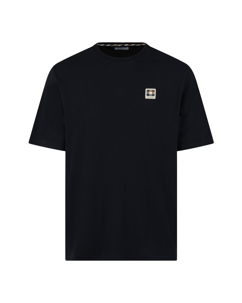 BADGE T-SHIRT