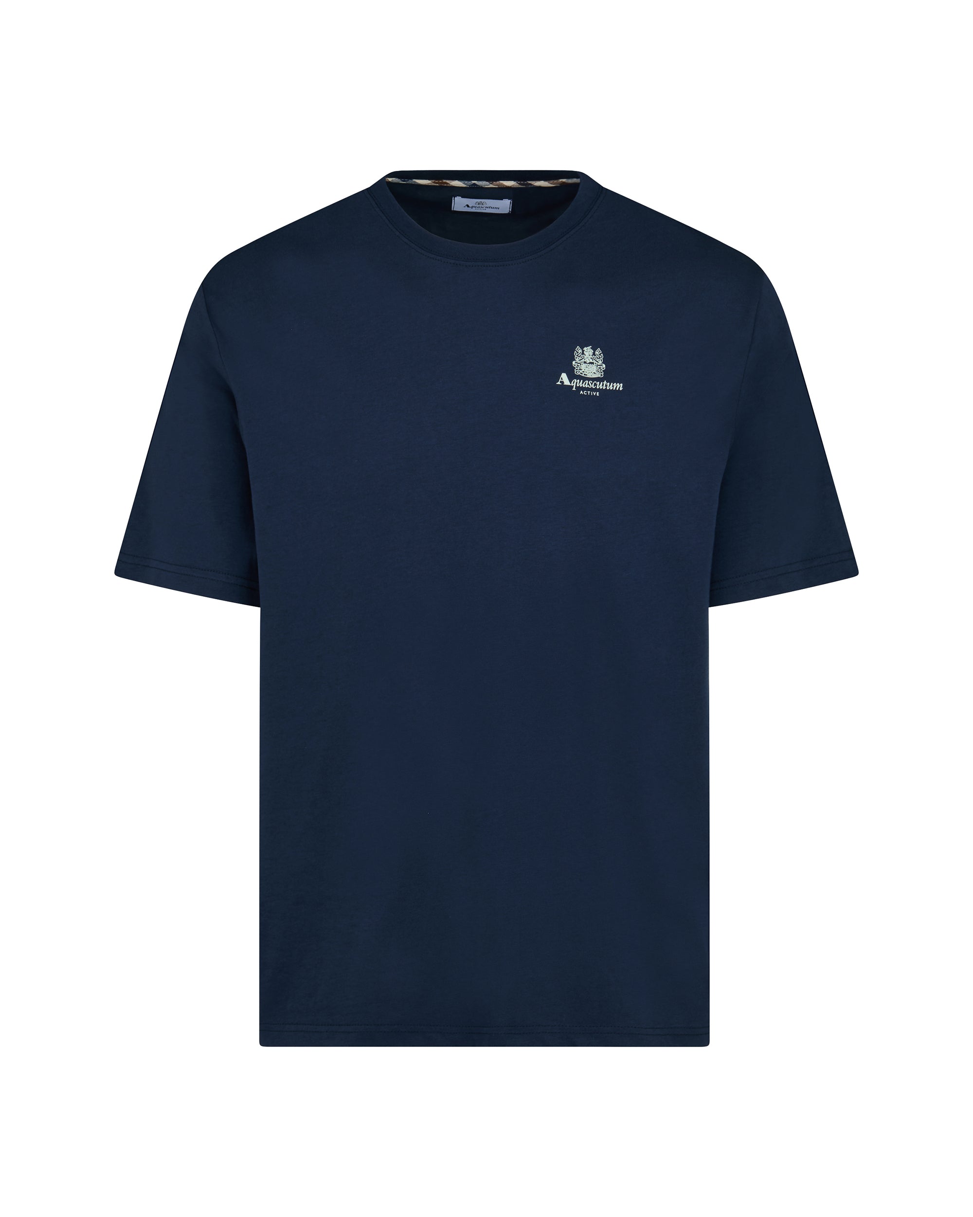 SMALL LOGO T-SHIRT