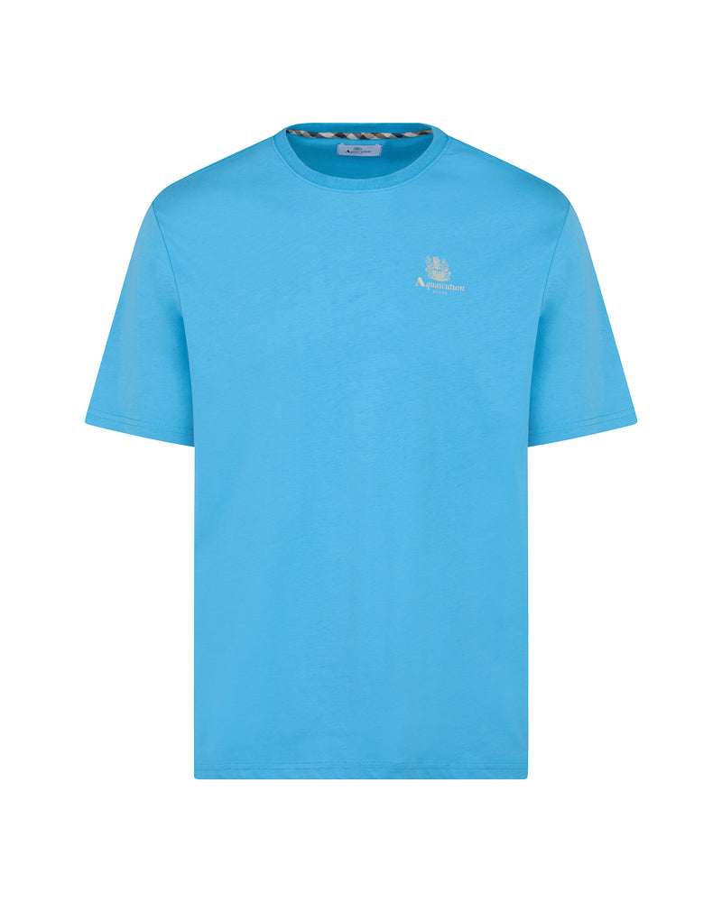 SMALL LOGO T-SHIRT