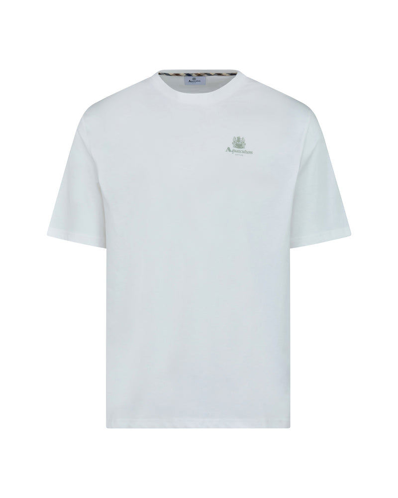 SMALL LOGO T-SHIRT