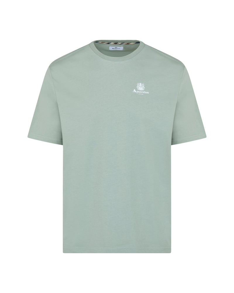 SMALL LOGO T-SHIRT