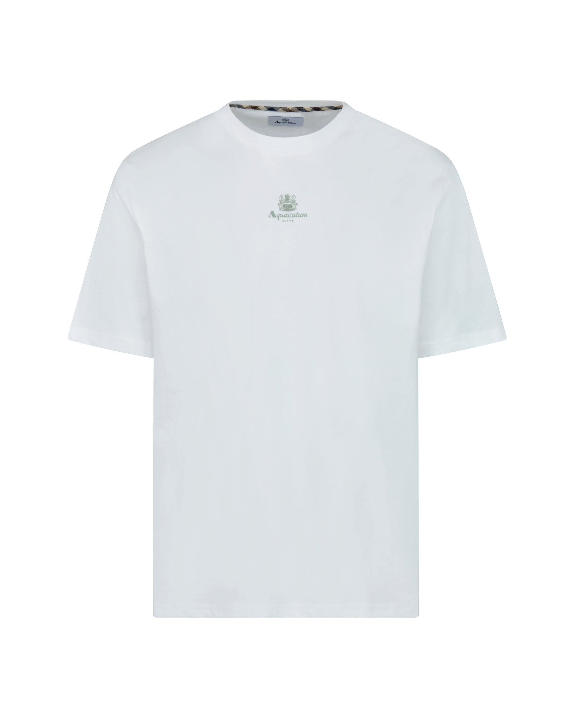 CENTRAL SMALL LOGO T-SHIRT