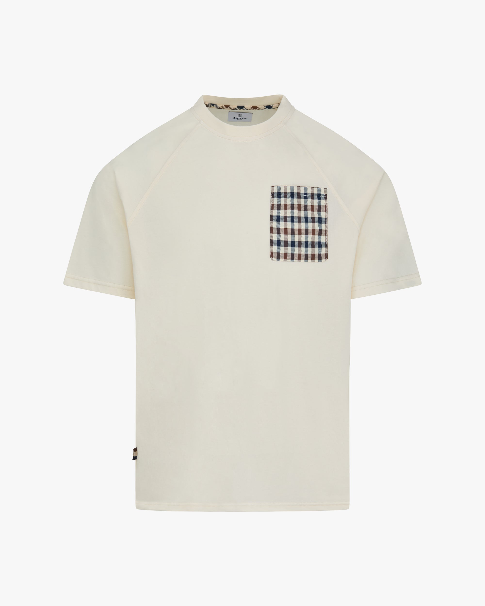RAGLAN POCKET T-SHIRT