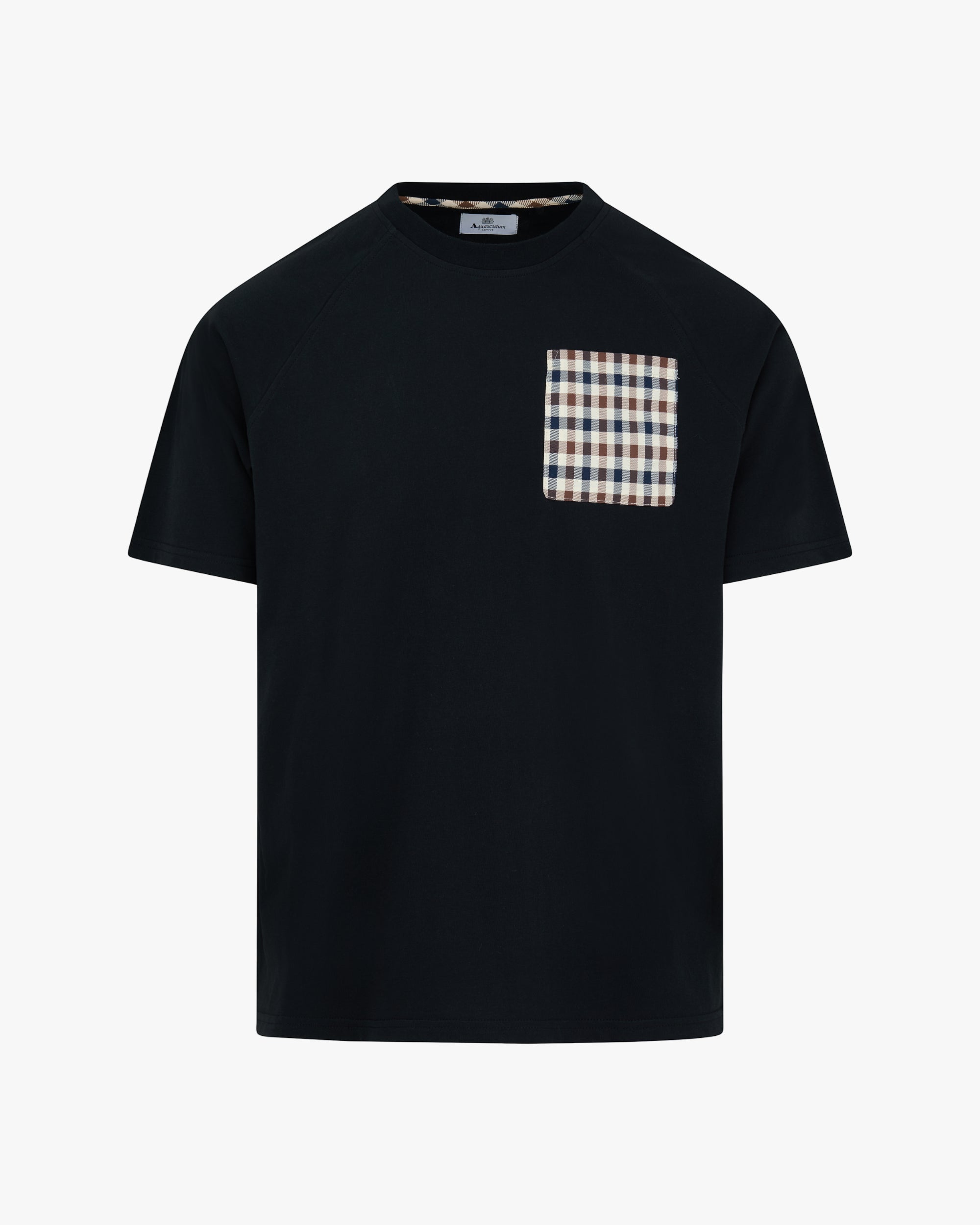 RAGLAN POCKET T-SHIRT