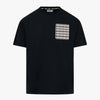 RAGLAN POCKET T-SHIRT