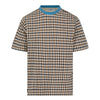 CLUB CHECK T-SHIRT