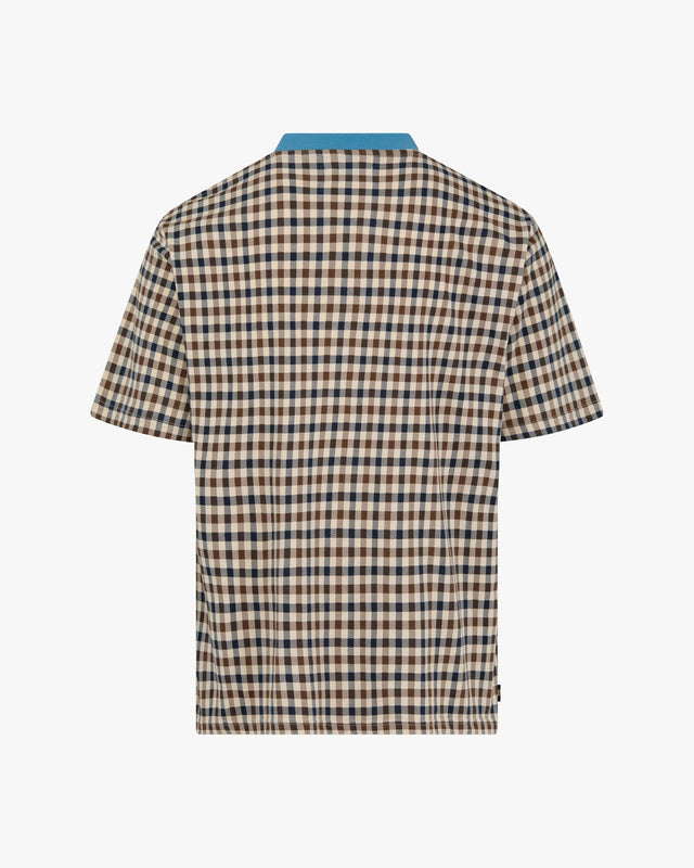 CLUB CHECK T-SHIRT