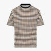 CLUB CHECK T-SHIRT