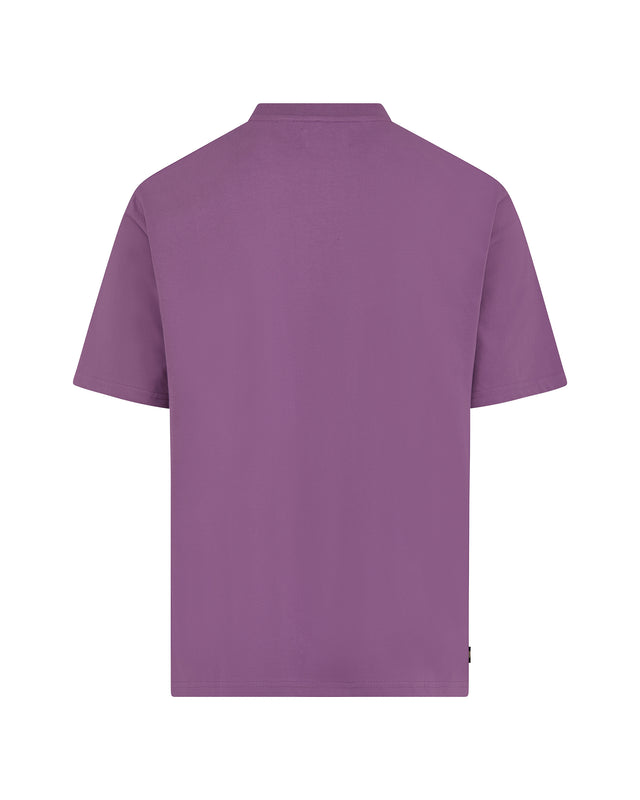 BODY CLUB CHECK T-SHIRT